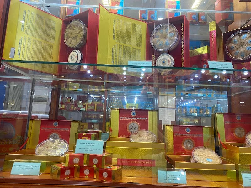 Hình ảnh Cửa hàng Yến Sào Khánh Hòa 184 Lê Đình Lý - 4