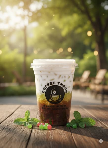 Hình ảnh Cà phê Thạch - 2