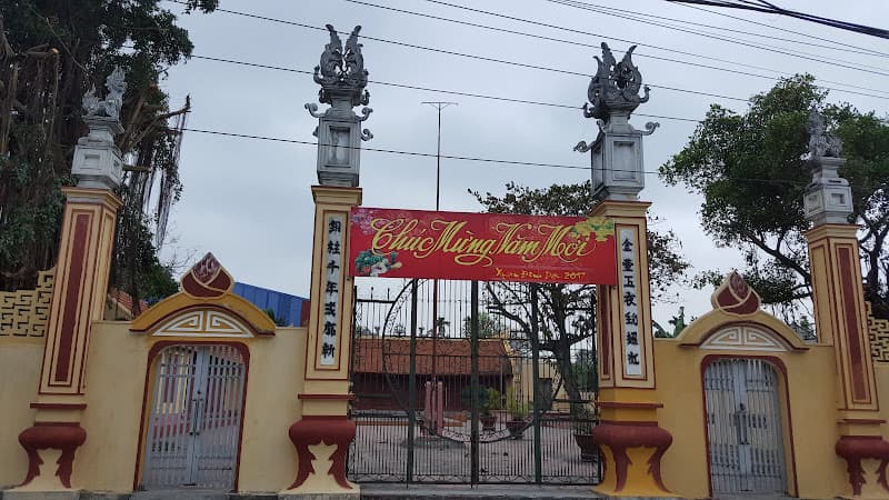 Hình ảnh Đình Trung - Thủy Đường - 6