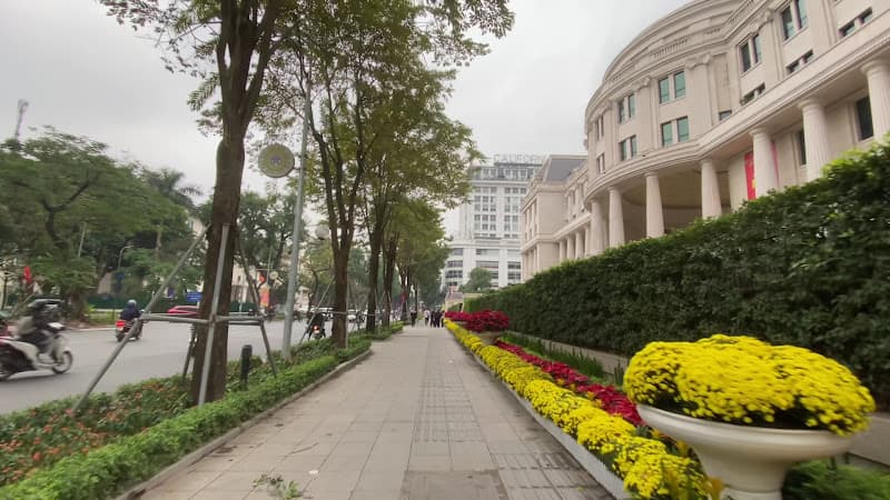 Hình ảnh Di tích Toà Án Nhân Dân Tối Cao - 6