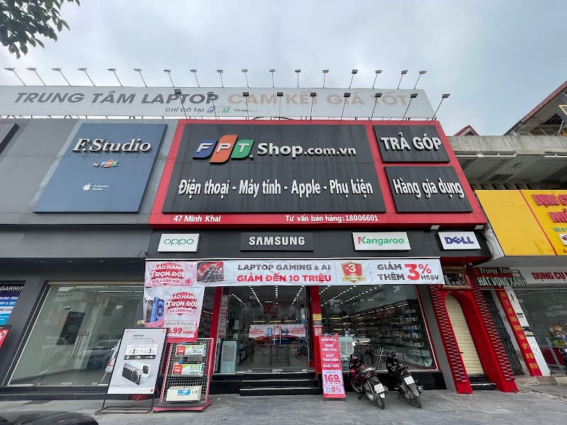 Ảnh bìa FPT Shop
