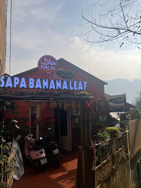 Hình ảnh Sapa Halal Banana Leaf Restaurant & Cafe - 3
