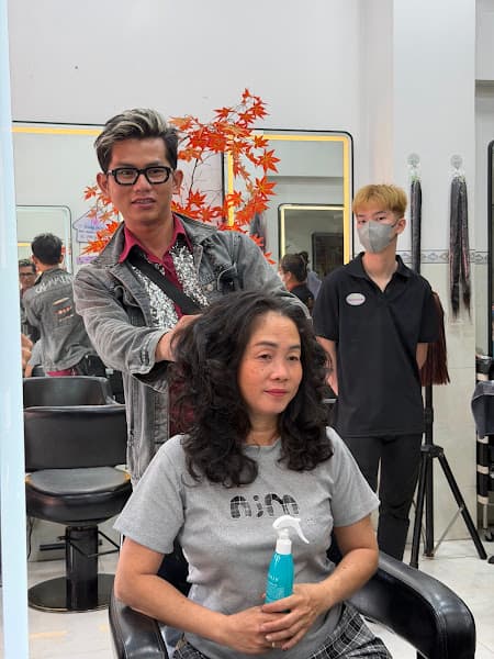 Hình ảnh Hải Tóc Sài Gòn - 11