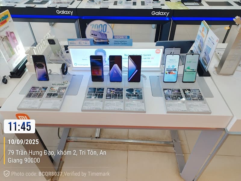 Hình ảnh Siêu thị Thế Giới Di Động - 3