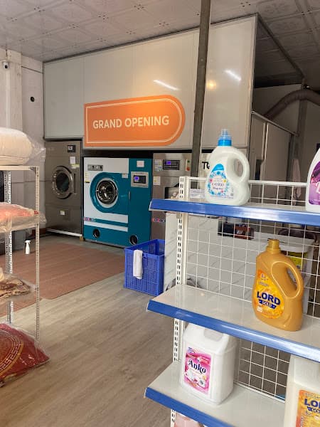 Hình ảnh Giặt Là Cao Cấp Ánh Dương ( Laundry ) - 2