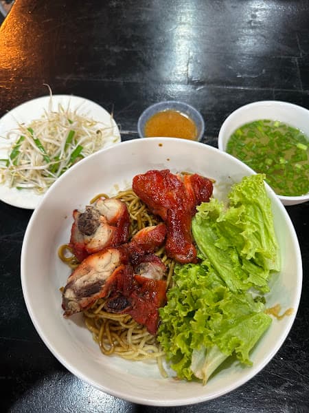 Hình ảnh Mì sụa Tân Hương Nam - 2