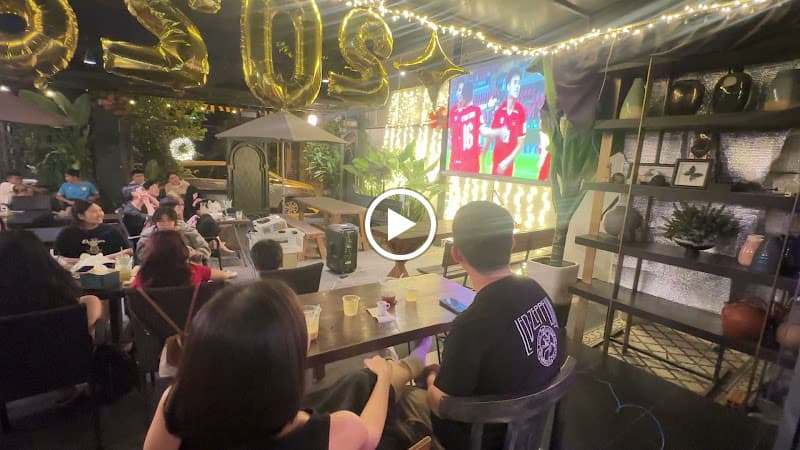 Hình ảnh Vi Cafe | Cà phê sân vườn đẹp Thủ Đức - 3
