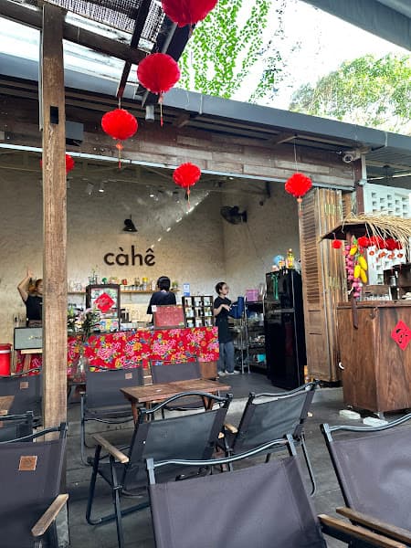 Ảnh bìa Tiệm cà hê