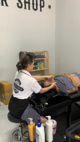 Hình ảnh Tý black barber shop - 3