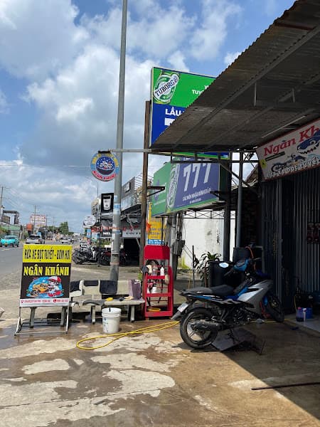 Hình ảnh Ngân Khánh Wash - 3