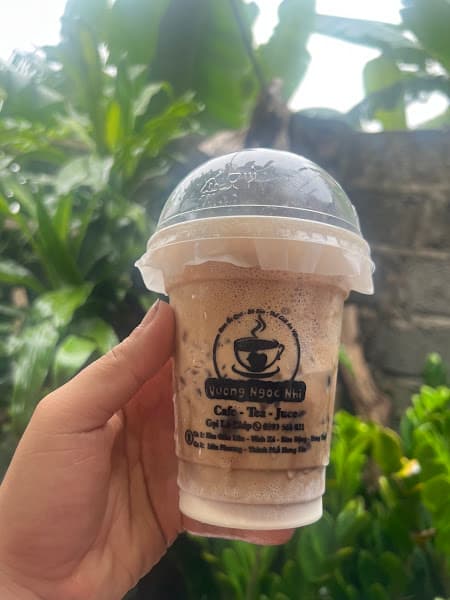 Ảnh bìa Nhi Thế Giới Ăn Vặt Cafe-Tea-Matcha