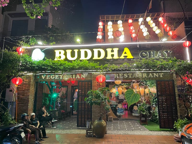 Ảnh bìa Buddha Chay