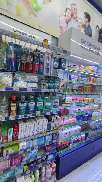 Hình ảnh Nhà Thuốc Pharmacity - 4