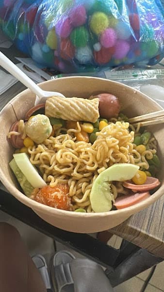 Hình ảnh Mì Indomie & Đồ Ăn Vặt - Gạo food - 2