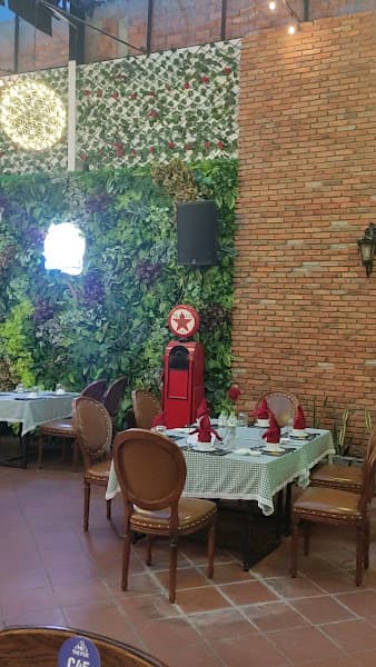 Hình ảnh Nhà hàng Hầm Rượu Cáo Nho - 3
