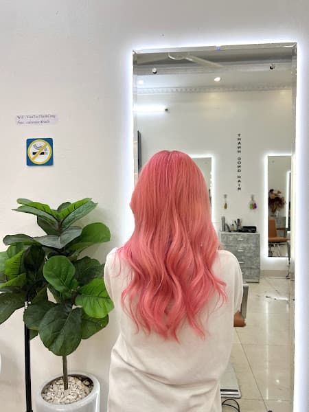 Hình ảnh VIỆN TÓC THÀNH CÔNG CƠ SỞ CHÍNH PHỐ HỒ - 5