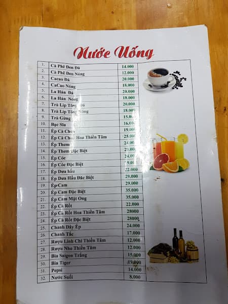 Hình ảnh Nhà Hàng Chay Thiền Tâm - 2