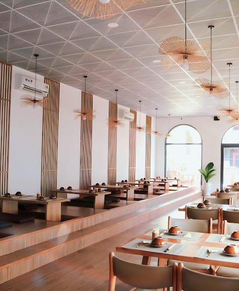 Nhà Hàng Chay Tịnh Bình - Cần Thơ