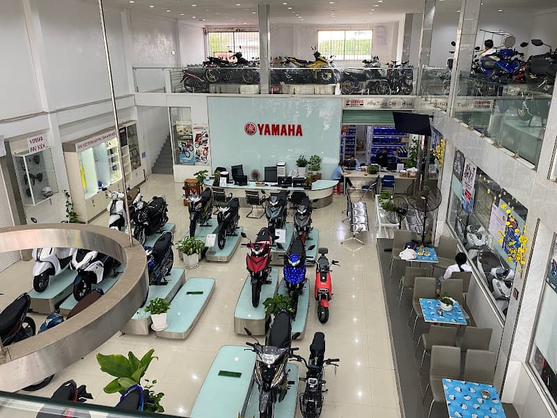 Hình ảnh Xe máy - Xe điện Ngọc Anh (Năm Căn) - 3