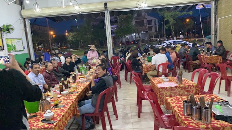 Nhà hàng MIẾU ĐÔI Tố Hữu