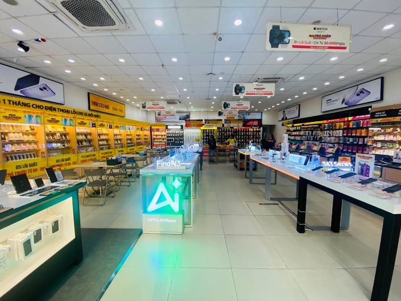 Hình ảnh Siêu thị Thế Giới Di Động - 5