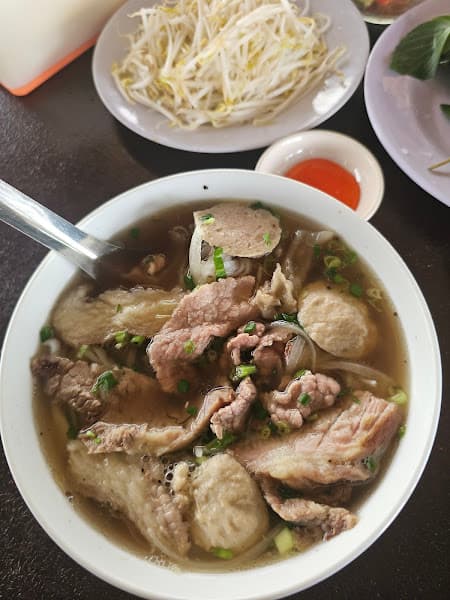 Ảnh bìa Phở Thịnh