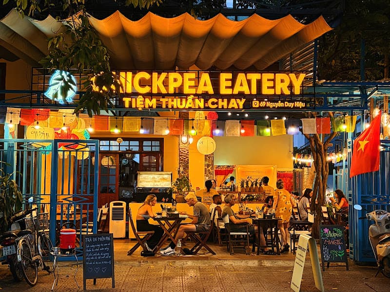 Hình ảnh Chickpea Eatery: Da Nang Vegan Restaurant and Vegan Cooking Class | Tiệm Chay Đà Nẵng - 4