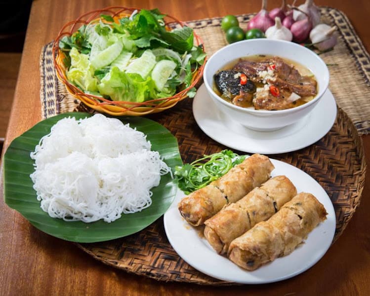 Hình ảnh Bún Chả Hà Thành - 3