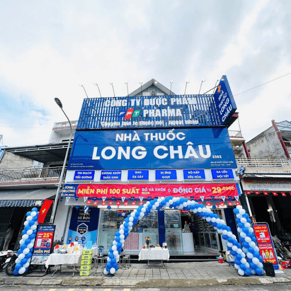 Hình ảnh Nhà Thuốc FPT Long Châu - 2