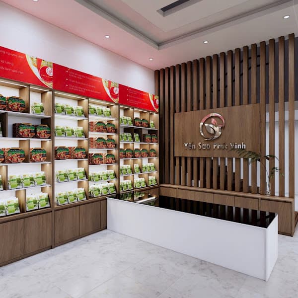 Hình ảnh Yến Sào Phúc Vinh - 3