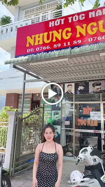 Hình ảnh Hớt Tóc Nam Nhung Nguyễn - 4