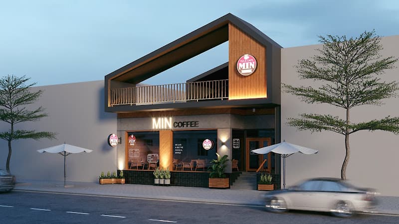 MIN Coffee - Minh Đức