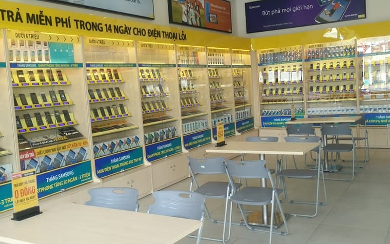 Hình ảnh Siêu thị Thế Giới Di Động - 3