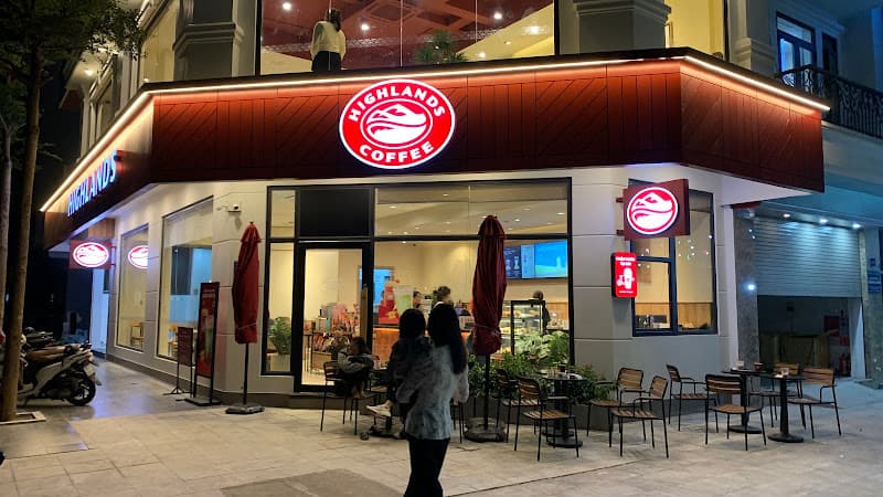 Ảnh bìa Highlands coffee 148 Lý Anh Tông BN