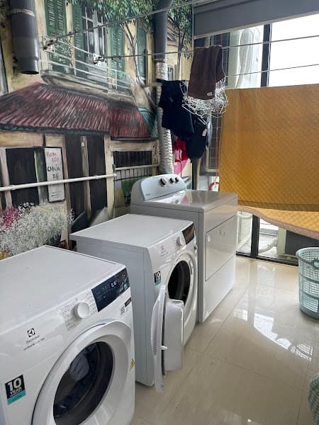Hình ảnh Giặt sấy AC - NERA GARDEN - 4