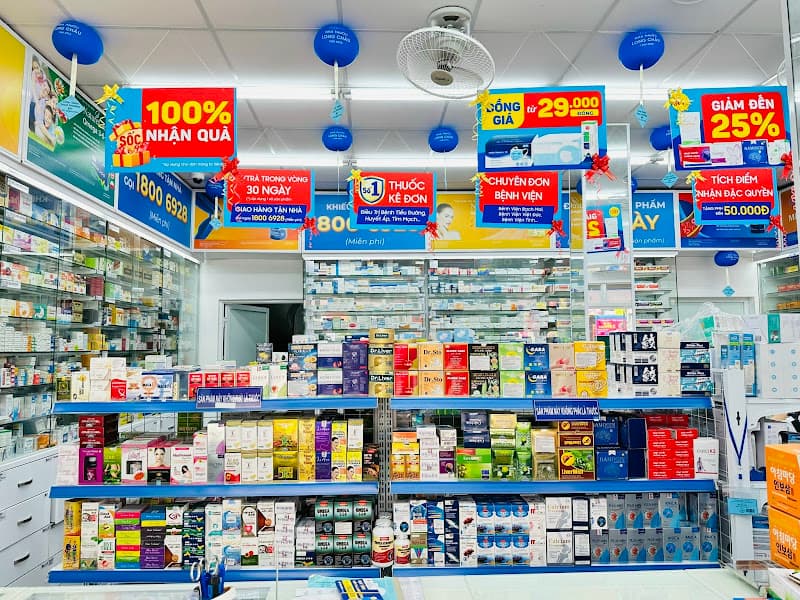 Hình ảnh Nhà Thuốc FPT Long Châu - 6