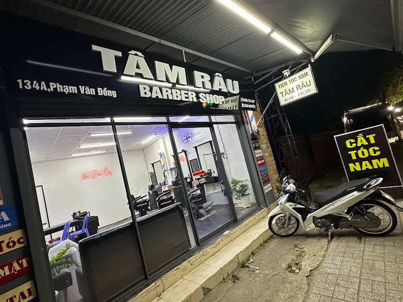 Hình ảnh TÂM RÂU BARBER SHOP - 10