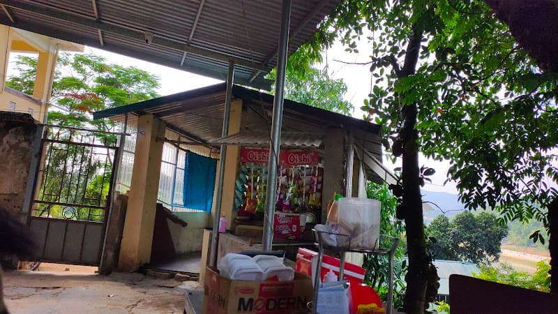 Quán ăn vặt chị Tẹt