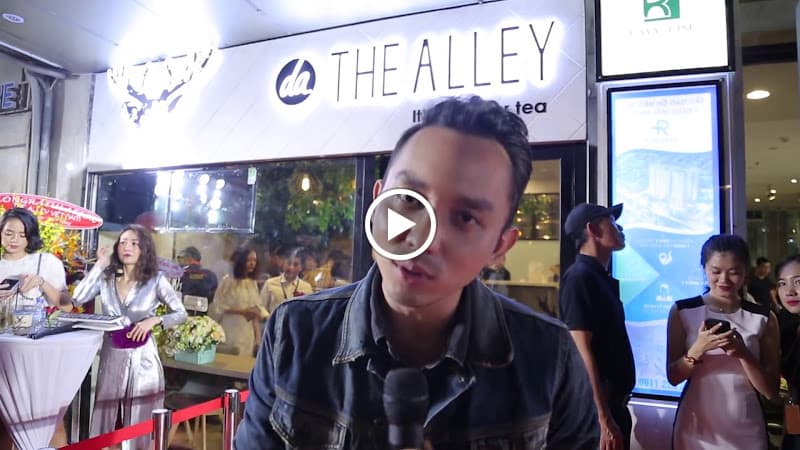 Hình ảnh The Alley Trà Sữa Đài Loan - 5