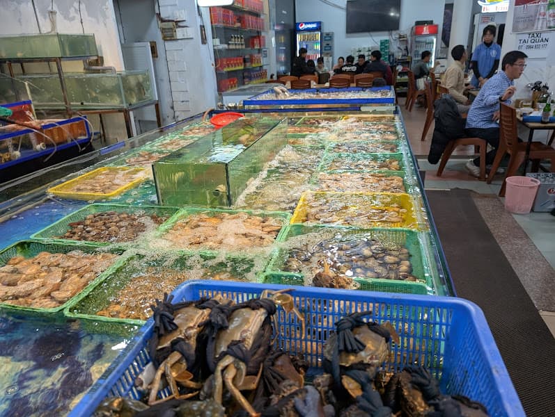 Hình ảnh Hải sản Bé Tân - Chi nhánh Đà Lạt - 4