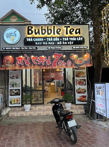 Bubble tea