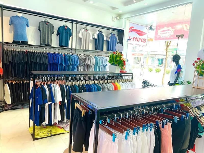 Hình ảnh Li-Ning Điện Biên Store - 2