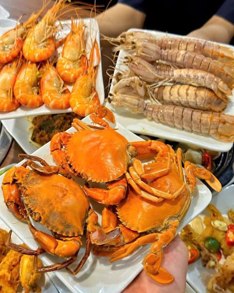 Hình ảnh Buffet Hải Sản Anh Quân Sầm Sơn - 4