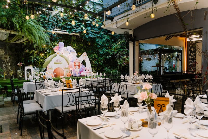 Ảnh bìa Pergola Garden Restaurant