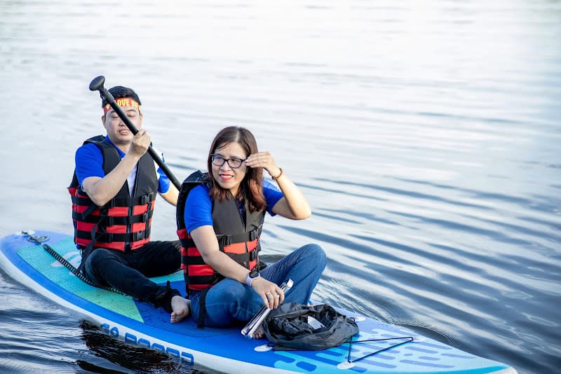 Hình ảnh CHO THUÊ SUP HUẾ - HUẾ SMILE SUP - 3