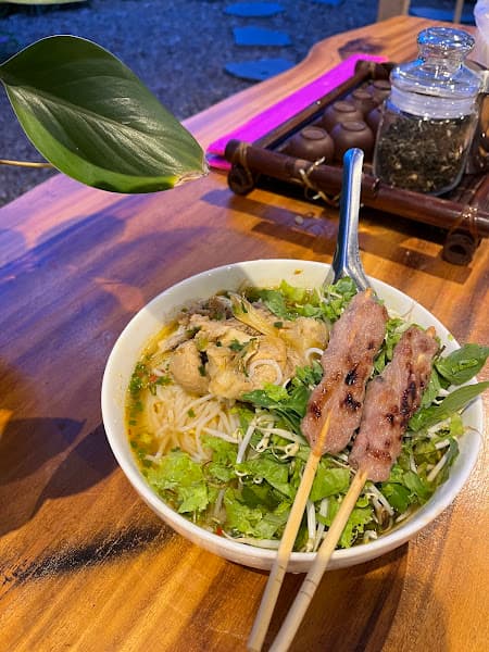 Hình ảnh Bánh Canh Hẹ Chả Cá - 2