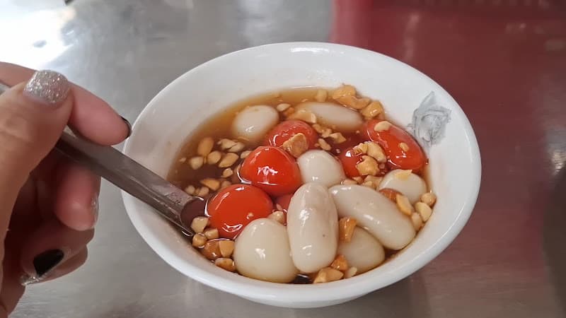 Hình ảnh BÁNH TRÔI, THẠCH TRẮNG Bà HỢP - 5