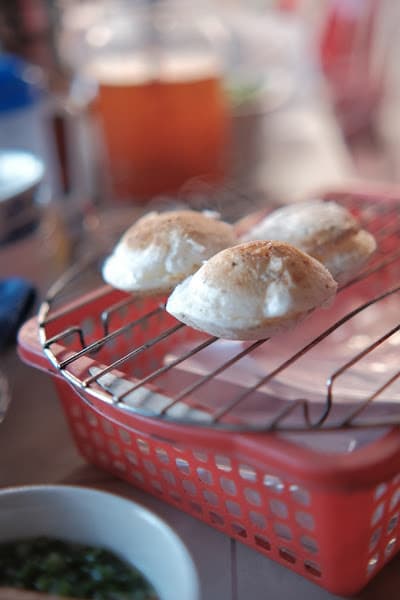 Hình ảnh Bánh Căn Cô Sương. - 5