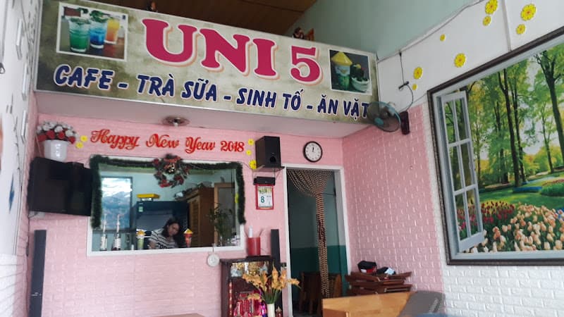 Trà Sữa UNI 5