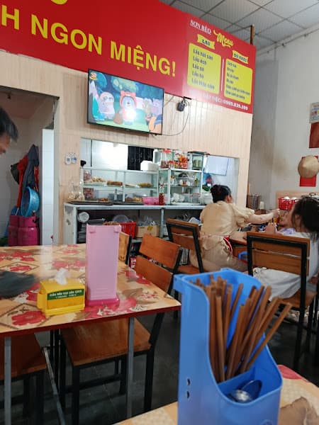 Hình ảnh Cơm Sơn Béo - 2